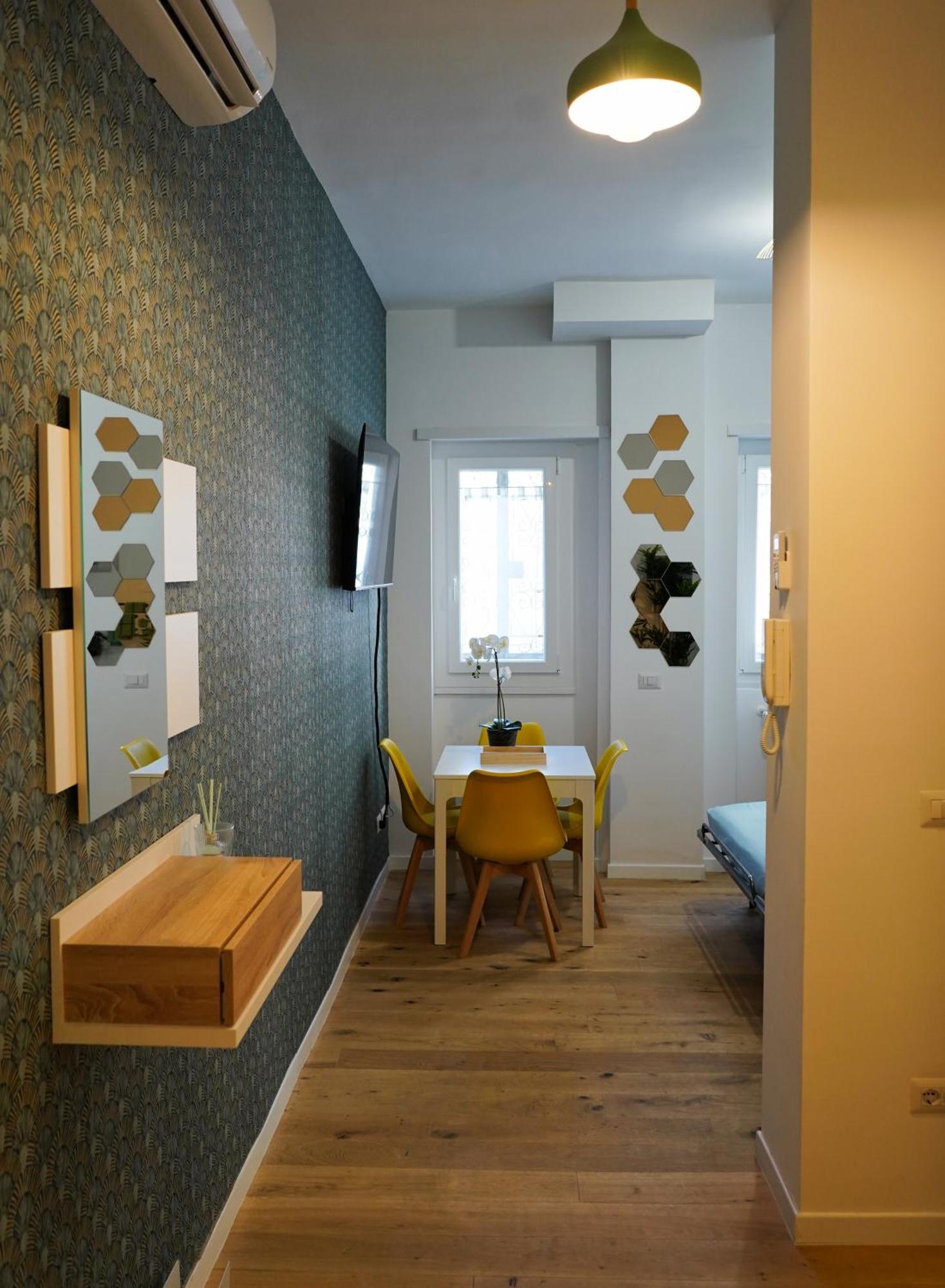Santo In Trastevere Apartamento