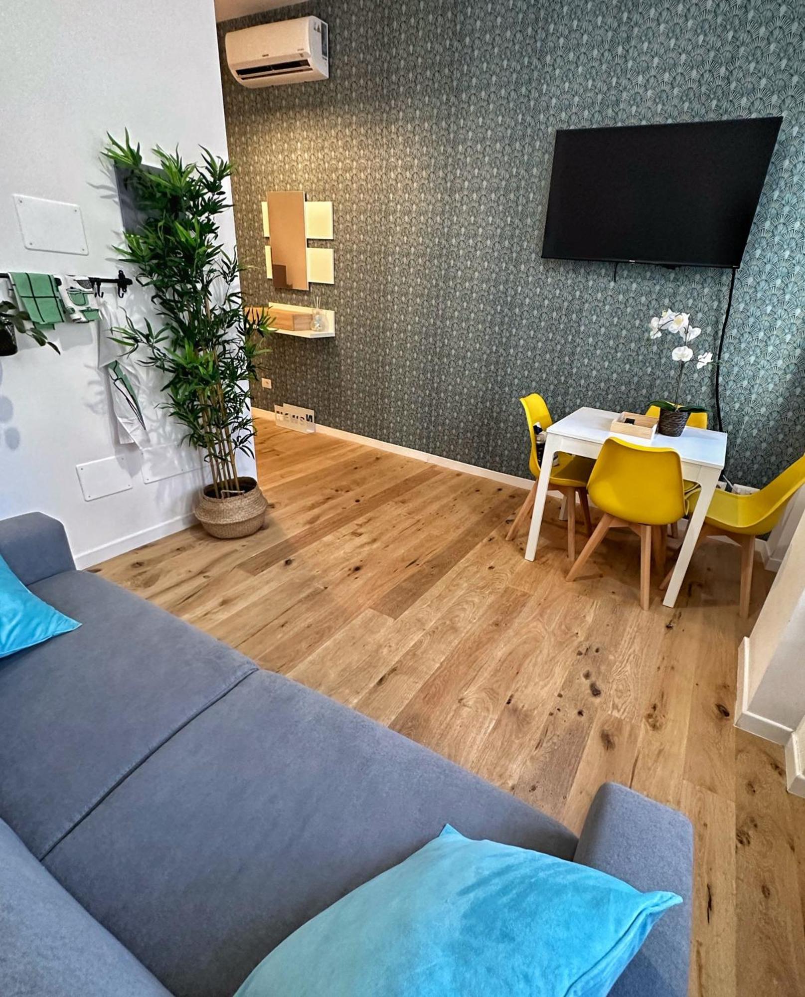 Apartamento Santo In Trastevere *