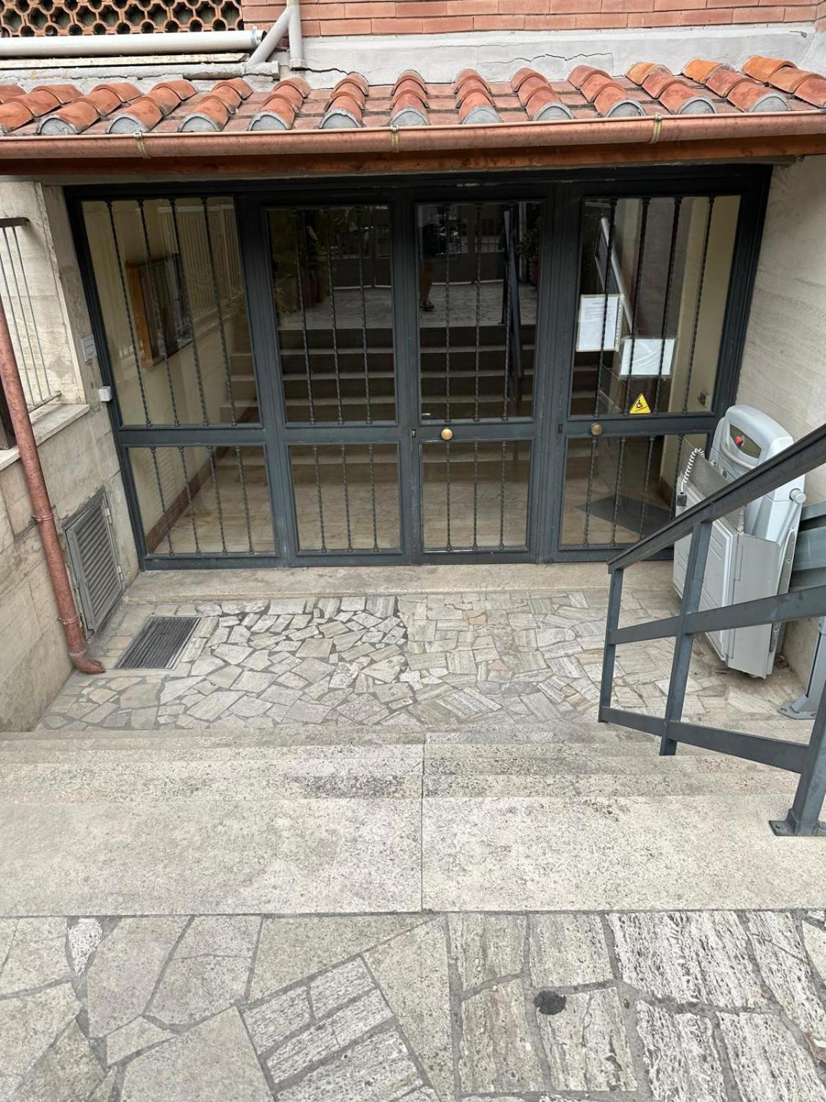 Santo In Trastevere Apartamento